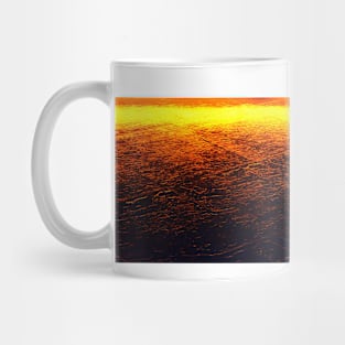 Abstract Structure V.  Vladivostok Aquarium, Russia Mug